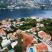 Apartment Jankovic - 90m from the sea, private accommodation in city Prčanj, Montenegro - pogled odozgo Vrmac